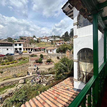 Hotel Calicanto Real Cafe Museo Mongui Ngoại thất bức ảnh