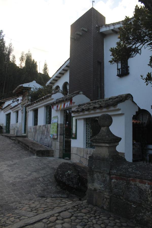 Hotel Calicanto Real Cafe Museo Mongui Ngoại thất bức ảnh